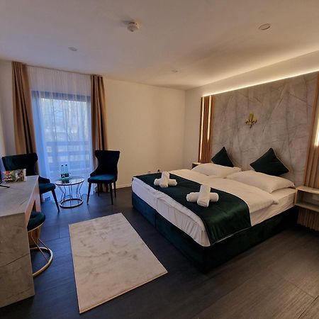Lilium Resort Hotel & Restaurant Bad Rodach Exterior photo